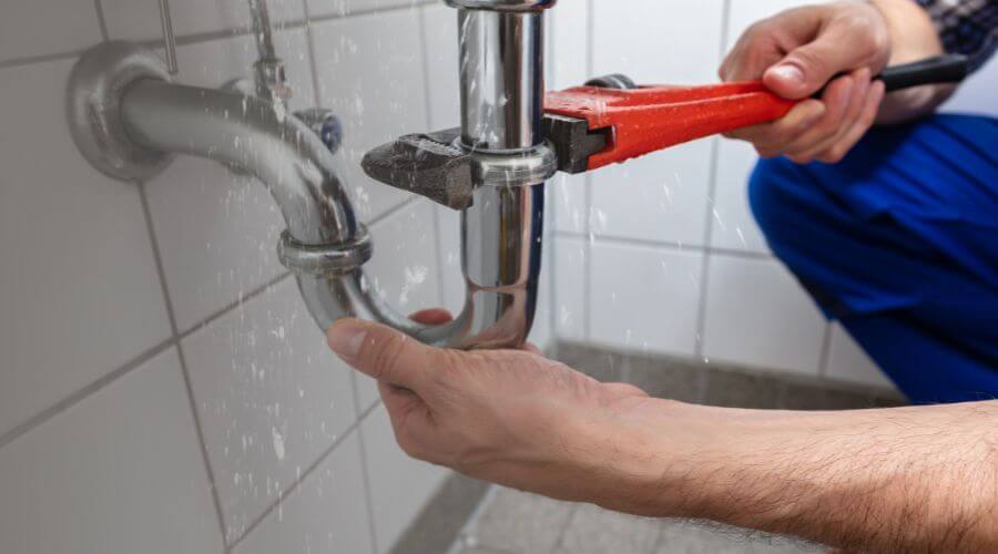 Electronic Leak Detection in Panther Burn, MS